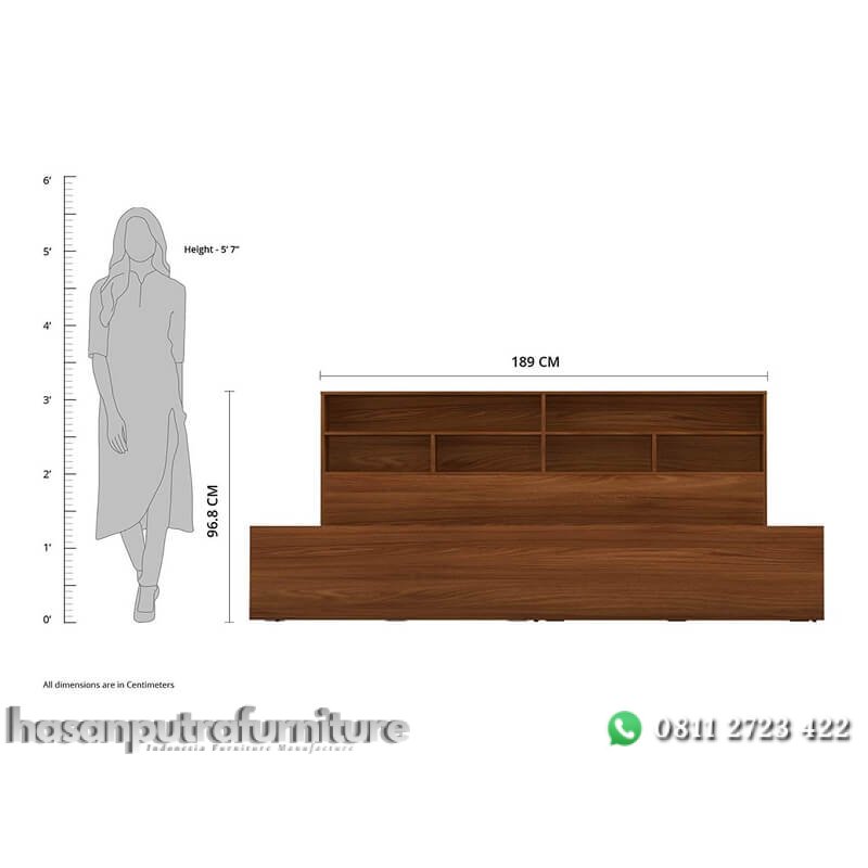 Tempat Tidur Kayu Jati Model Minimalis Modern Hasan Putra Furniture Jepara - Indonesia Furniture 2 Tempat Tidur Kayu Jati Model Minimalis Modern Hasan Putra Furniture Jepara - Indonesia Furniture - Gambar 2