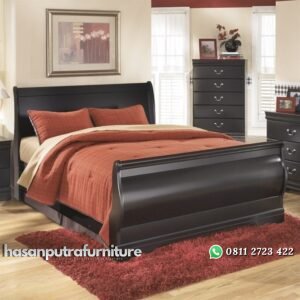 Tempat Tidur Kayu Jati Jepara Hasan Putra Furniture Jepara - Indonesia Furniture