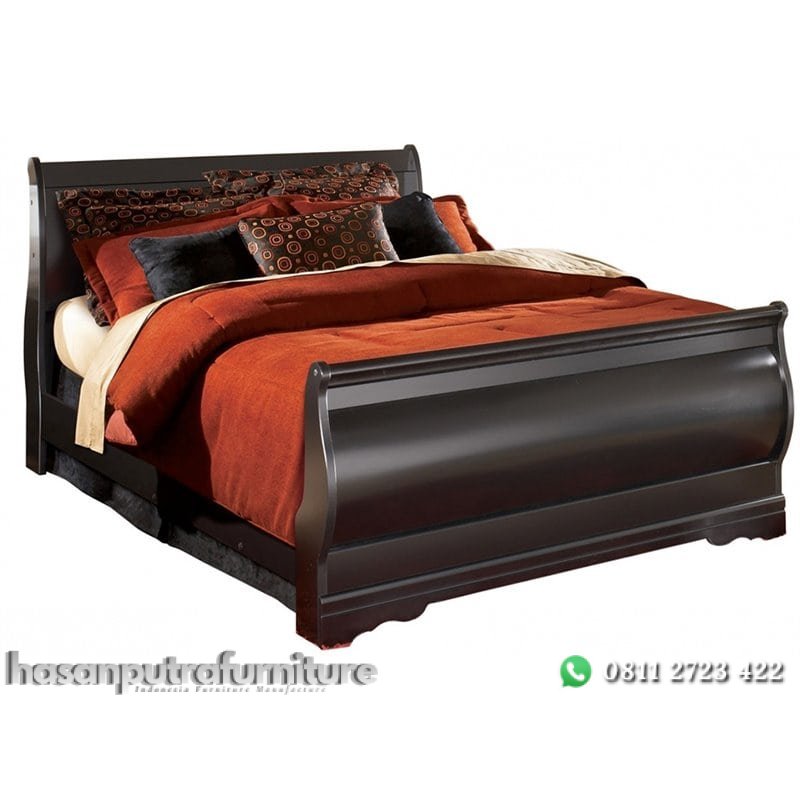 Tempat Tidur Kayu Jati Jepara Hasan Putra Furniture Jepara - Indonesia Furniture 2 Tempat Tidur Kayu Jati Jepara Hasan Putra Furniture Jepara - Indonesia Furniture - Gambar 2