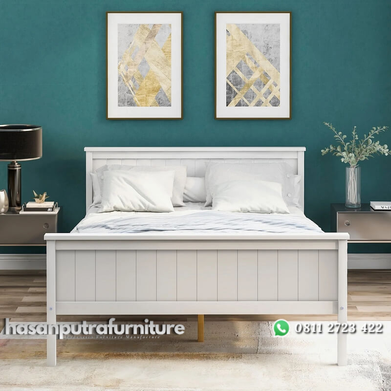 Tempat Tidur Putih Minimalis Raunds Model Terbaru Hasan Putra Furniture Jepara - Indonesia Furniture 2 Tempat Tidur Putih Minimalis Raunds Model Terbaru Hasan Putra Furniture Jepara - Indonesia Furniture - Gambar 2