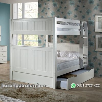 Ranjang Susun Anak ID 46 Hasan Putra Furniture Jepara - Indonesia Furniture 1 Ranjang Susun Anak ID 46 Hasan Putra Furniture Jepara - Indonesia Furniture