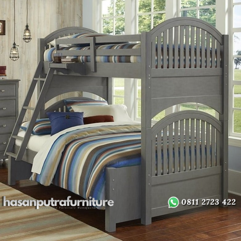 Tempat Tidur Anak Tingkat Multi Size Hasan Putra Furniture Jepara - Indonesia Furniture 1 Tempat Tidur Anak Tingkat Multi Size Hasan Putra Furniture Jepara - Indonesia Furniture