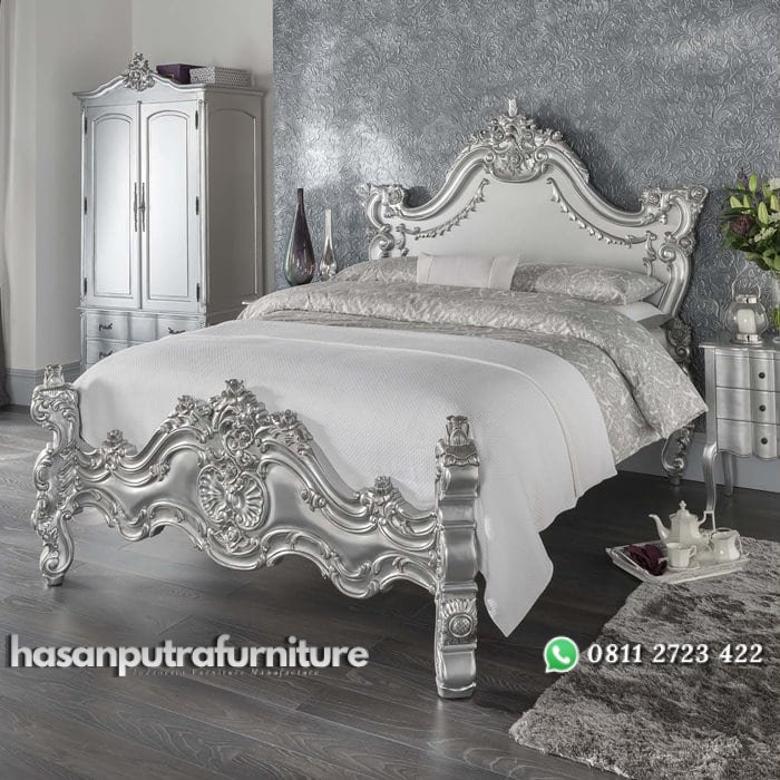 Tempat Tidur Mewah Ukir Estelle Hasan Putra Furniture Jepara - Indonesia Furniture 2 Tempat Tidur Mewah Ukir Estelle Hasan Putra Furniture Jepara - Indonesia Furniture - Gambar 2