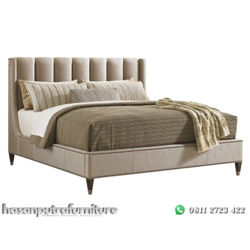 Tempat Tidur Utama “Mewah” Clorosa Hasan Putra Furniture Jepara - Indonesia Furniture 2 Tempat Tidur Utama “Mewah” Clorosa Hasan Putra Furniture Jepara - Indonesia Furniture - Gambar 2